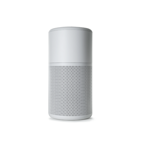 Air Purifier True HEPA With Ionizer And Washable Filter For Medium Rooms