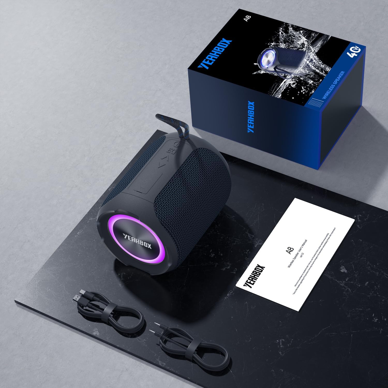 Portable Bluetooth Speaker
