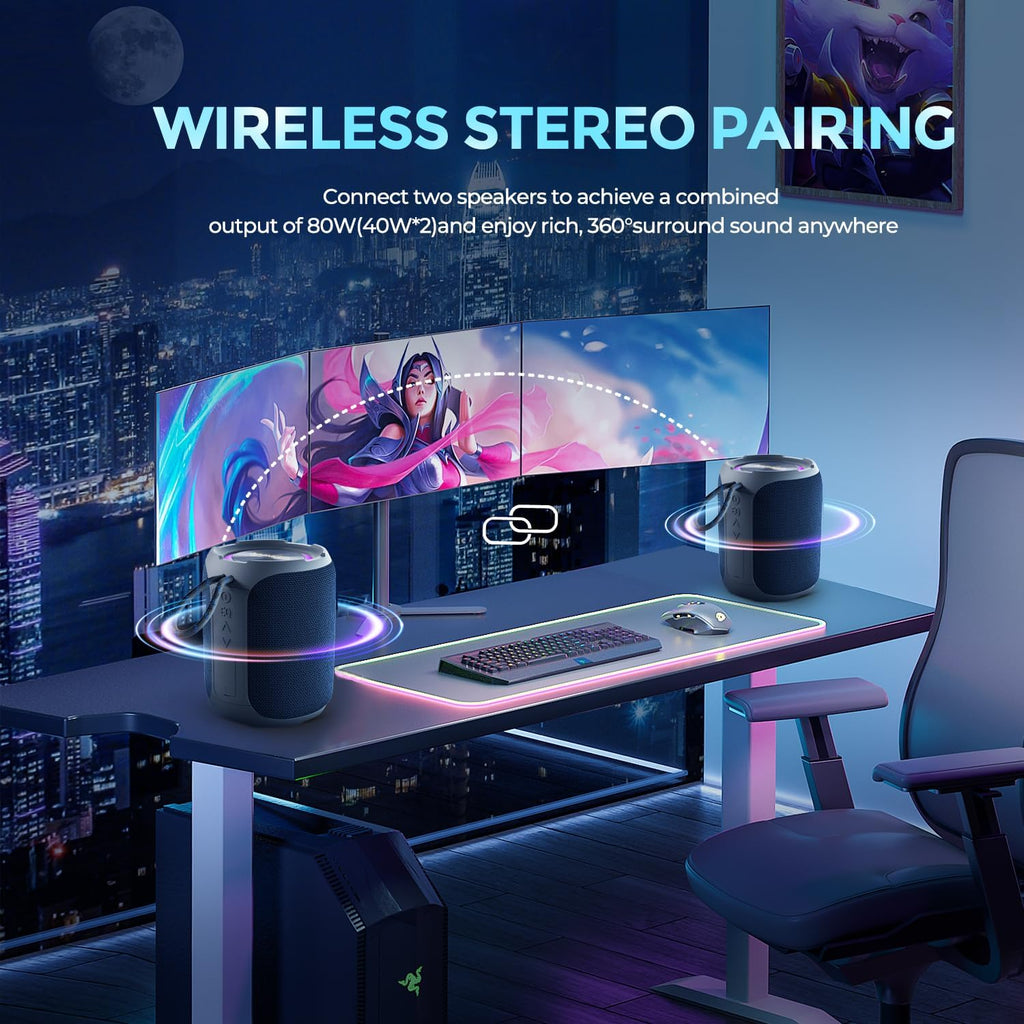 Portable Bluetooth Speaker